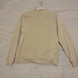 Kith Men's Tan Crewneck Sweater